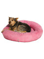 Kakadu Pet Plump Donut Bolster Bed