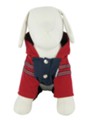 Kakadu Pet Gangster Jeans with Hooded Shirt View 2