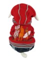 Kakadu Pet Surfs Up Sports Suit with Surfers View 1