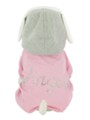 Kakadu Pet Bella Pink Angel Jacket View 1