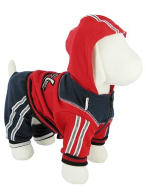 Kakadu Pet Cool Dog Sports Suit
