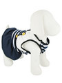 Kakadu Pet Sailor Dress