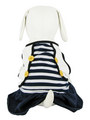 Kakadu Pet Sailor Dress View 1