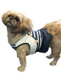 Kakadu Pet Sailor Dress View 3