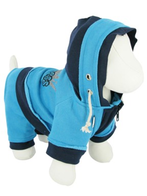 Kakadu Pet Petrice Princess Hooded Jacket