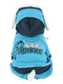 Kakadu Pet Petrice Princess Hooded Jacket View 1