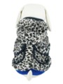Kakadu Pet Jackie Hooded Fleece Jacket View 1
