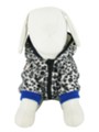 Kakadu Pet Jackie Hooded Fleece Jacket View 2
