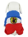 Kakadu Pet Dog Racer Jumpsuit View 1