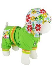 Kakadu Pet Poochy Hooded Jacket