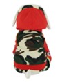 Kakadu Pet Camo Army Suit View 1