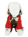 Kakadu Pet Camo Army Suit View 2