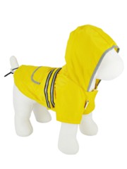 Kakadu Pet Fireman Reflective Raincoat