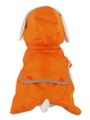 Kakadu Pet Search &amp; Rescue Raincoat with Detachable Hood View 1