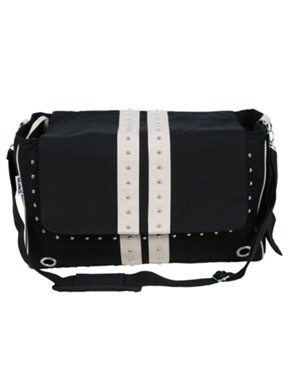 Kakadu Pet St Germain Canvas Pet Carrier Bag