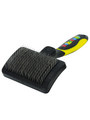 Kakadu Pet Slicker Brush View 1