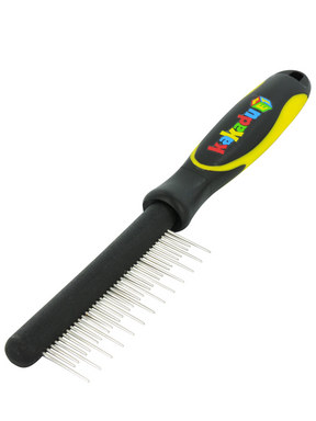 Kakadu Pet Dense Coat Shedding Comb