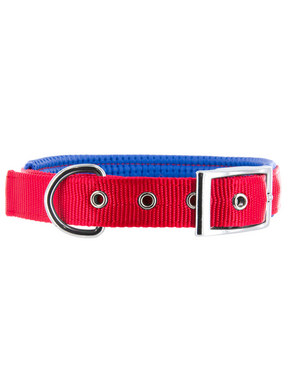 Kakadu Pet Orbit Two Toned Padded Collar