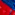 Blue with Red Trim