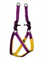 Kakadu Pet Orbit Two Toned Adjustable Padded Harness