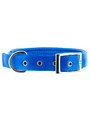 Kakadu Pet Galaxy Plain Padded Collar