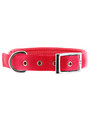 Kakadu Pet Galaxy Plain Padded Collar