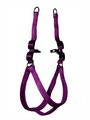 Kakadu Pet Galaxy Plain Padded Adjustable Harness