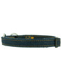 Kakadu Pet Indigo Denim Collar View 1