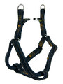 Kakadu Pet Indigo Denim Adjustable Harness