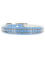 Kakadu Pet Rodeo Drive Collar with Diamonds
