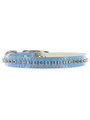 Kakadu Pet Hollywood Collar with Diamonds